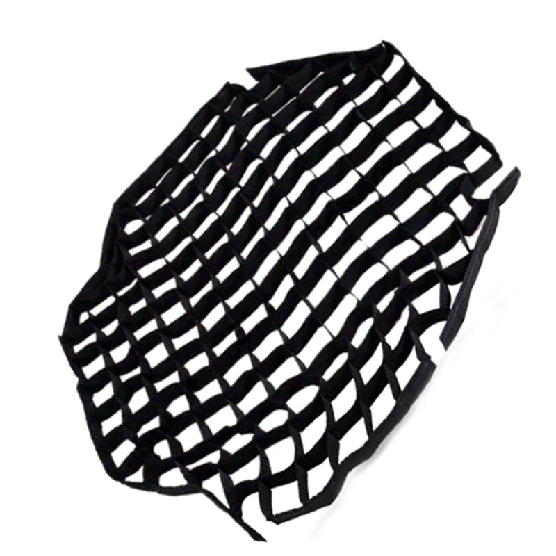 Softbox 120Cm Octagon - 80cm/32インチ 95cm/37インチ 120cm/47インチ 140cm/55インチ オクタソフトボックス 八角形ハニカムグリッド
