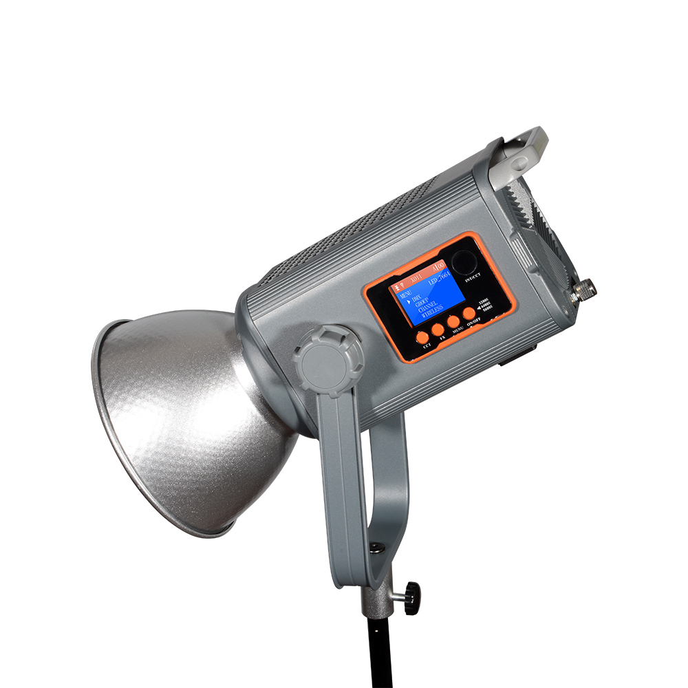 Studio Strobe Light 600W - 600W LED撮影ビデオスタジオフラッシュライトカメラフラッシュストロボライトカメラと写真フラッシュアクセサリー