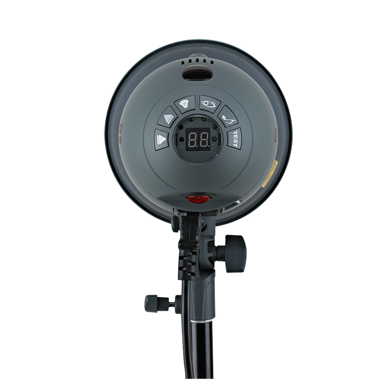 写真撮影機材 フォトストロボ 200W LED スタジオ照明 - Studio Strobe Light 600W のレビューと価格