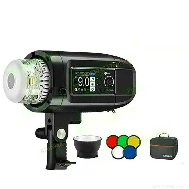 オールインワン屋外フラッシュHSS TTL 2.4Gワイヤレ - Studio Strobe Hss Ttl のレビューと価格