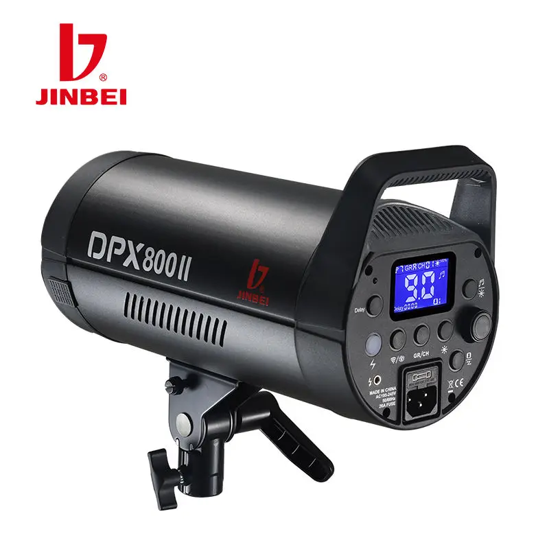 2025 Dpx-600ii 600w 25w LED撮影ビ - Studio Strobe Light 600W のレビューと価格