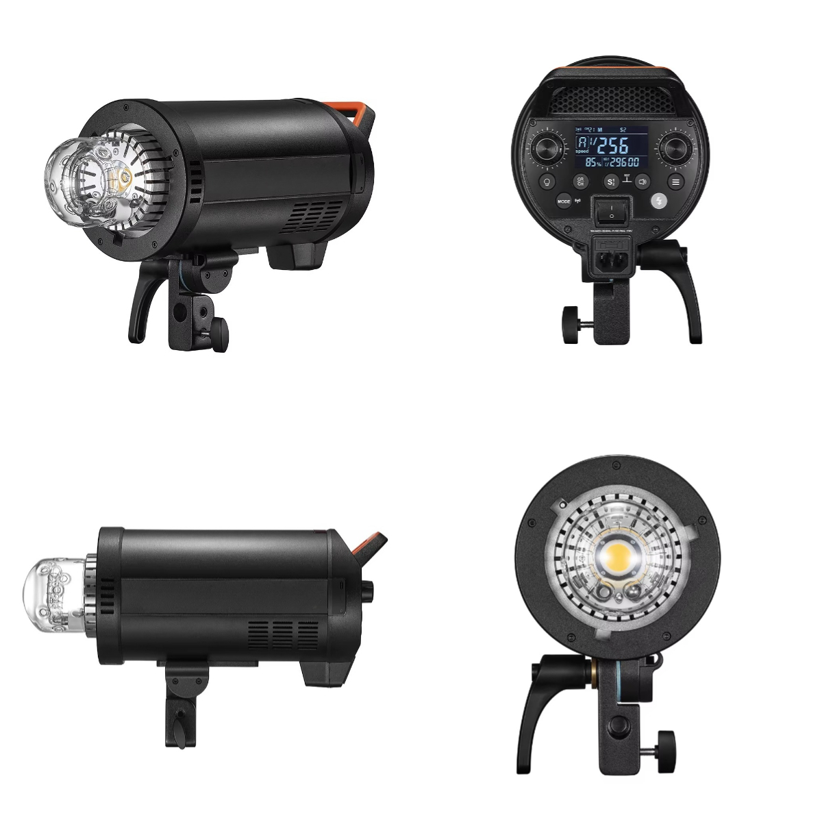 400W 600W高速同期スタジオフラッシュストロボライト内 - Studio Strobe Light 600W のレビューと価格