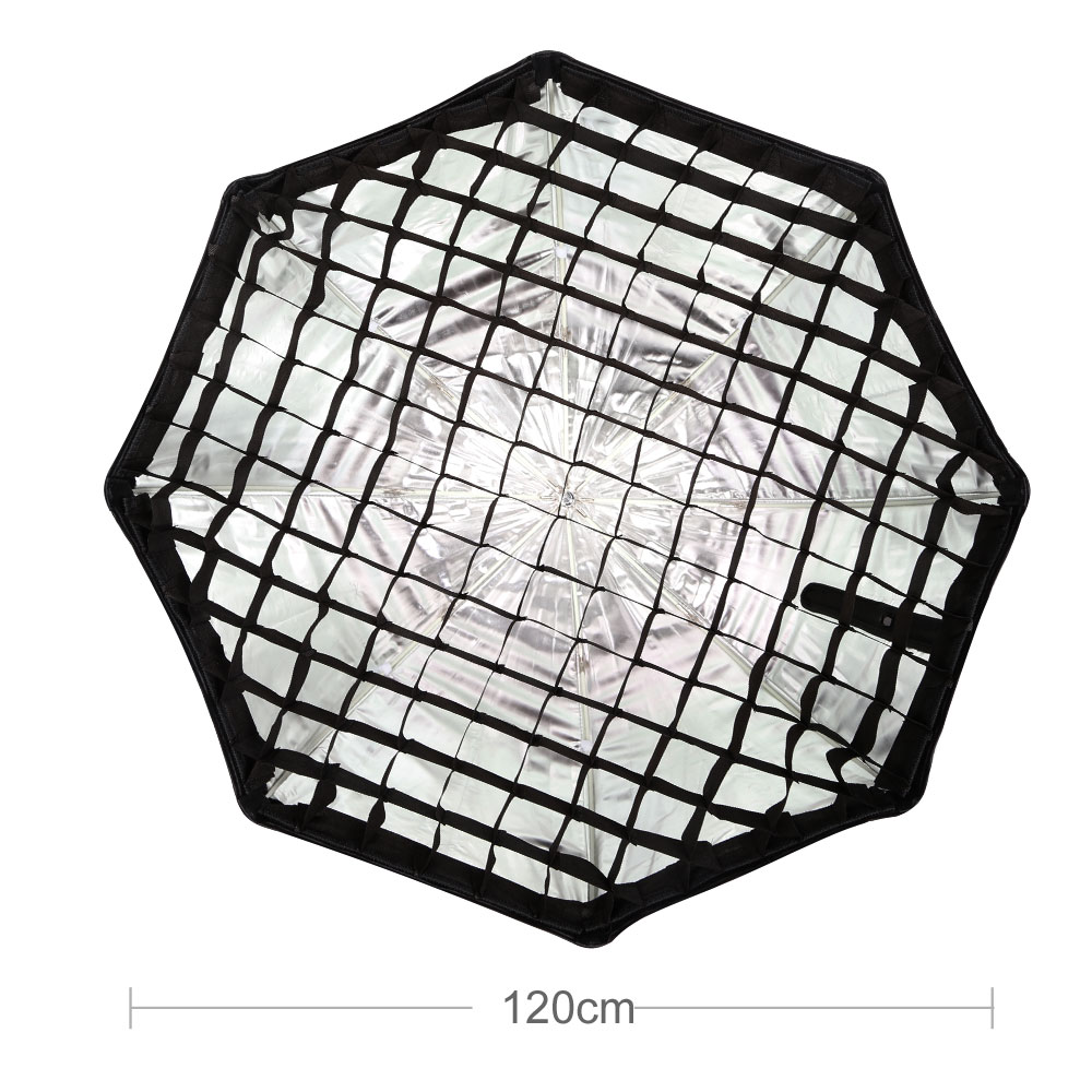 ゴドックス ポータブル 80cm 95cm 120cm ハニ - Softbox 120Cm Octagon のレビューと価格