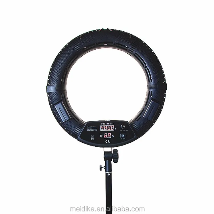 【2026】CHKJ FD-480II リングランプ写真撮影 - Ring Light 18 Inch Studio のレビューと価格
