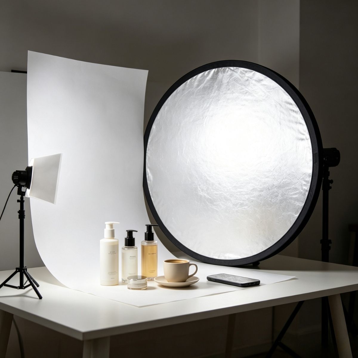 2-in-1 フォトリフレクター フィルライト ソフトライト - Reflector 5 In 1 110Cm のレビューと価格