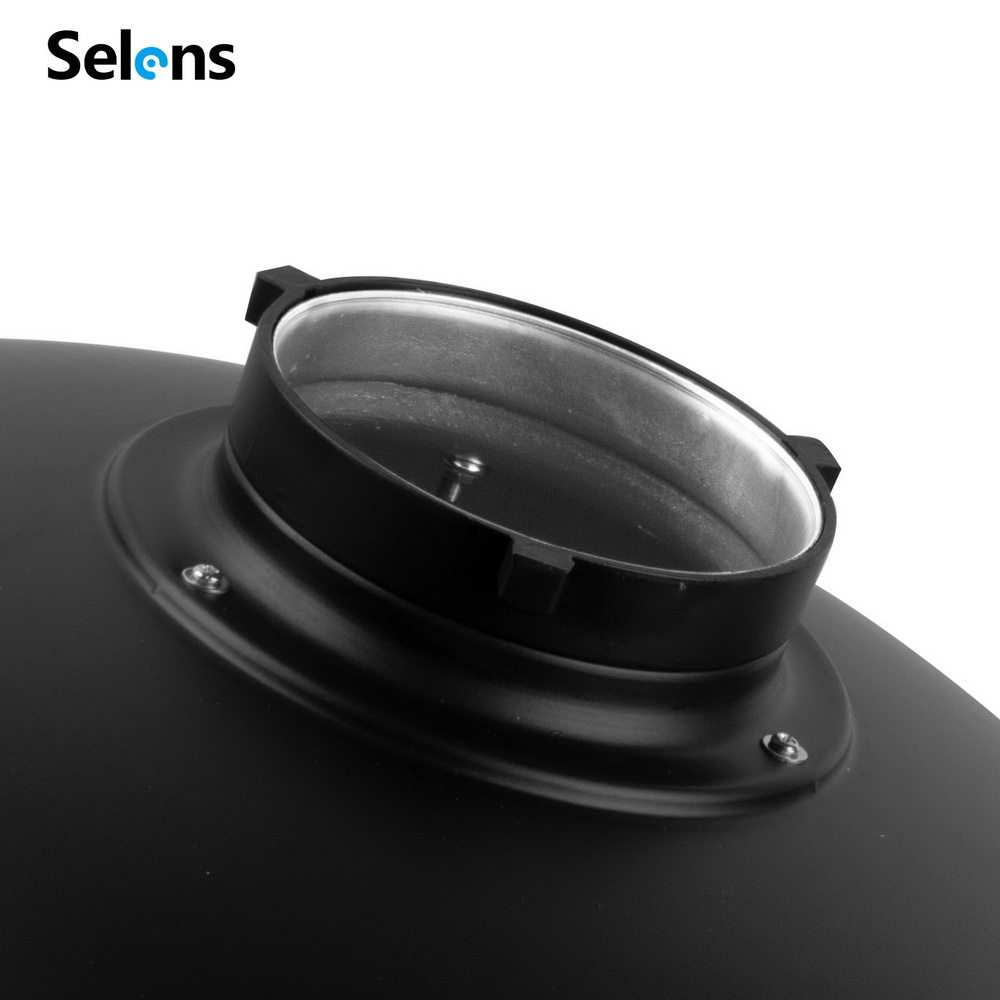 セレンズ リフレクター ビューティーディッシュ 30/42/ - Beauty Dish 55Cm Studio のレビューと価格