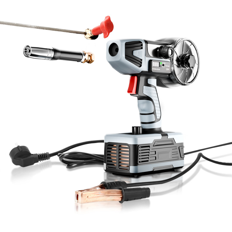 電動MIG溶接機 110/220V ハンドヘルドアーク溶接機 - Reflector 5 In 1 110Cm のレビューと価格