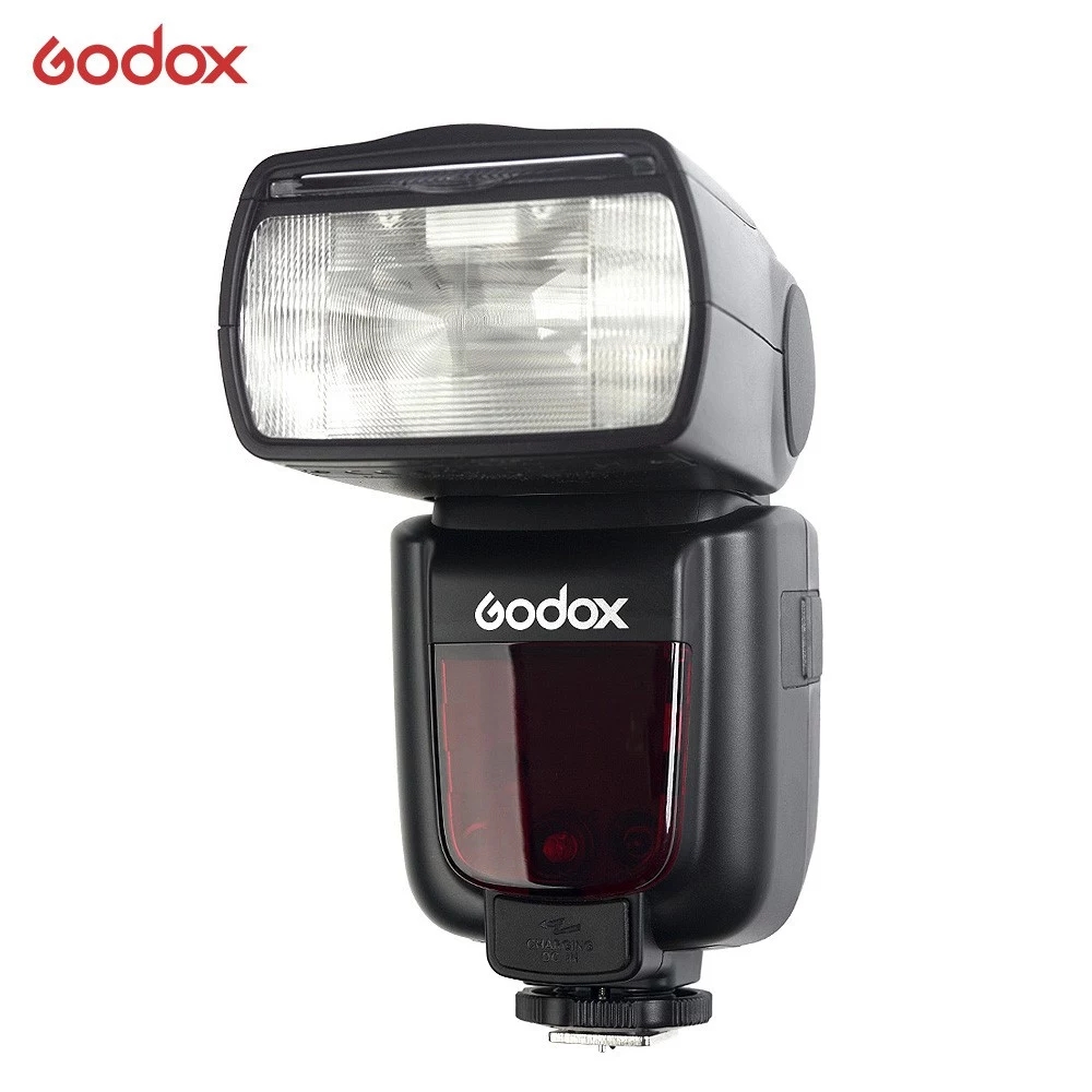 Godox TT600 スピードライト マスター/スレーブ  - Wireless Flash Trigger 2.4G のレビューと価格