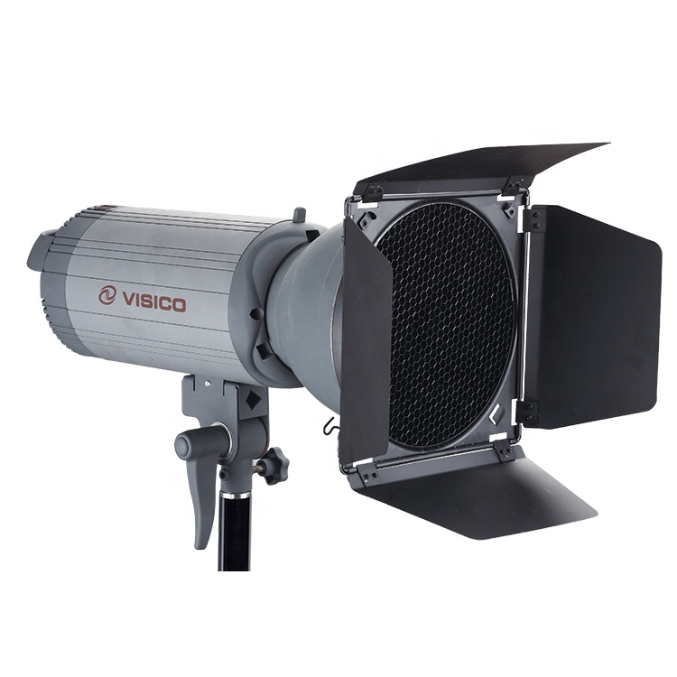 高速プロフェッショナルスタジオフラッシュストロボライト、写真 - Studio Strobe Light 600W のレビューと価格