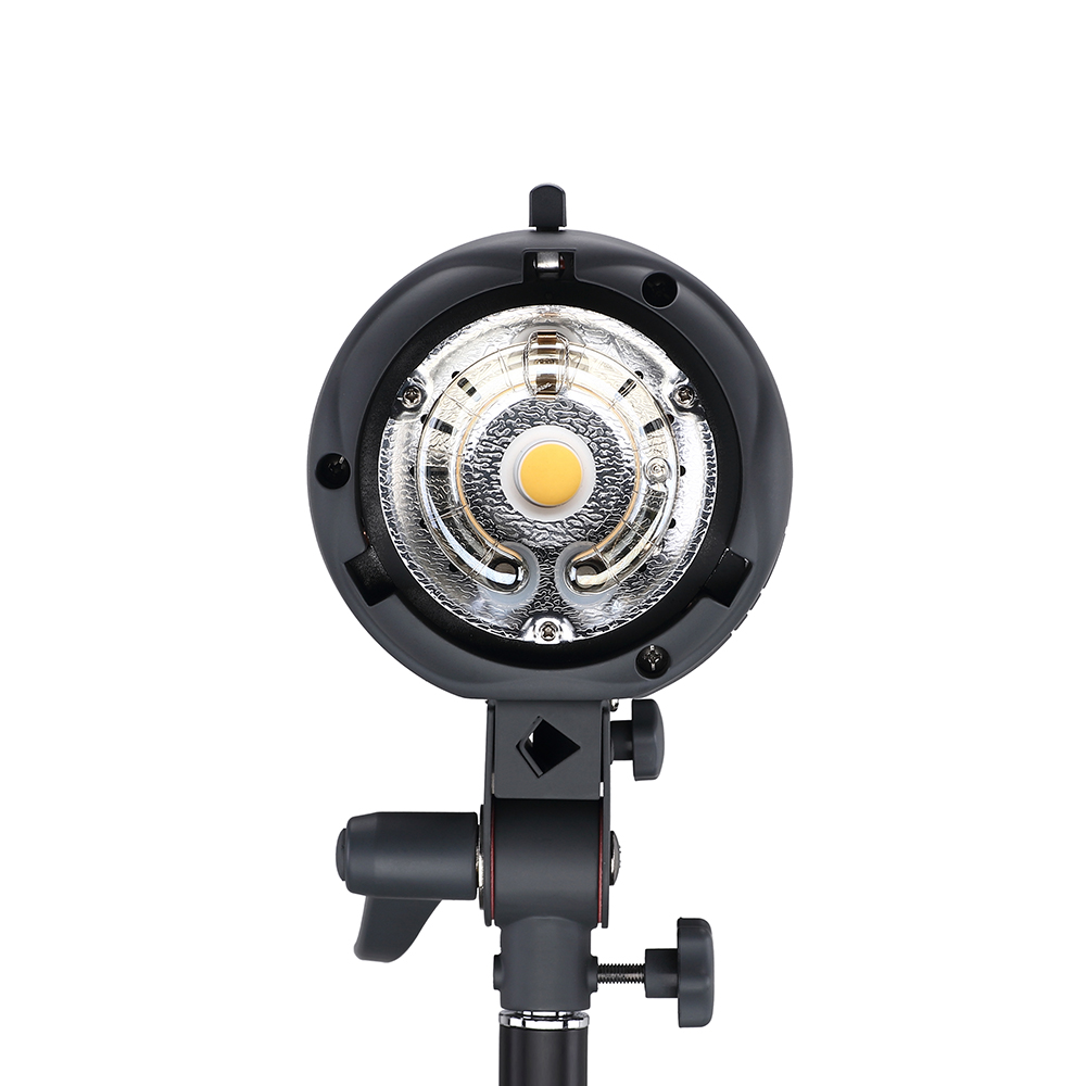 照明機器 600Wランプ 高品質ボーエンズマウント スタジオ - Studio Strobe Light 600W のレビューと価格