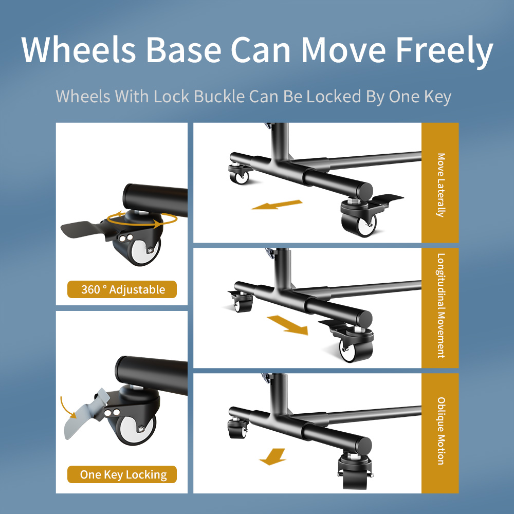 SH 2X2M / 2X3M 背景スタンド（4個の車輪と4個 - Photography Backdrop Stand Kit のレビューと価格