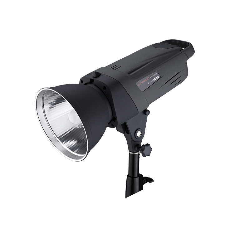 写真撮影機材 スタジオフラッシュ照明 リモコン付き スタジオ - Studio Strobe Light 600W のレビューと価格