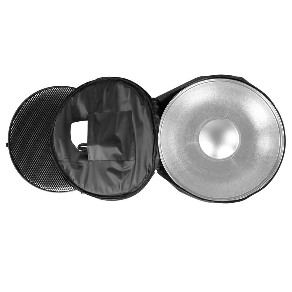 newA10R ビューティーディッシュバッグ 55cm ビュ - Beauty Dish 55Cm Studio のレビューと価格