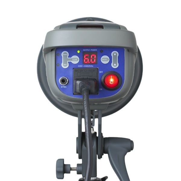 CE ROHS 5600K 写真照明機器 スタジオストロボ  - Studio Strobe Light 600W のレビューと価格