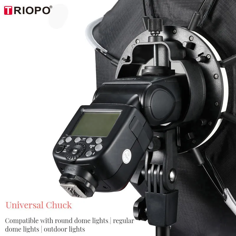 TRIOPO KX 65 センチメートル 90 センチメート - Softbox 120Cm Octagon のレビューと価格
