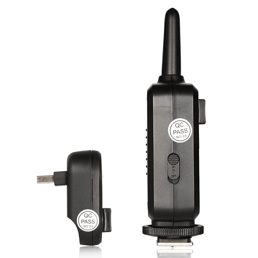 X1C X1N AD360 DE QT DP QS GS G - Wireless Flash Trigger 2.4G のレビューと価格