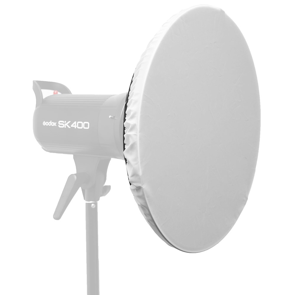 ゴドックス 55cm 22インチ スタジオ シルバー ビュー - Beauty Dish 55Cm Studio のレビューと価格