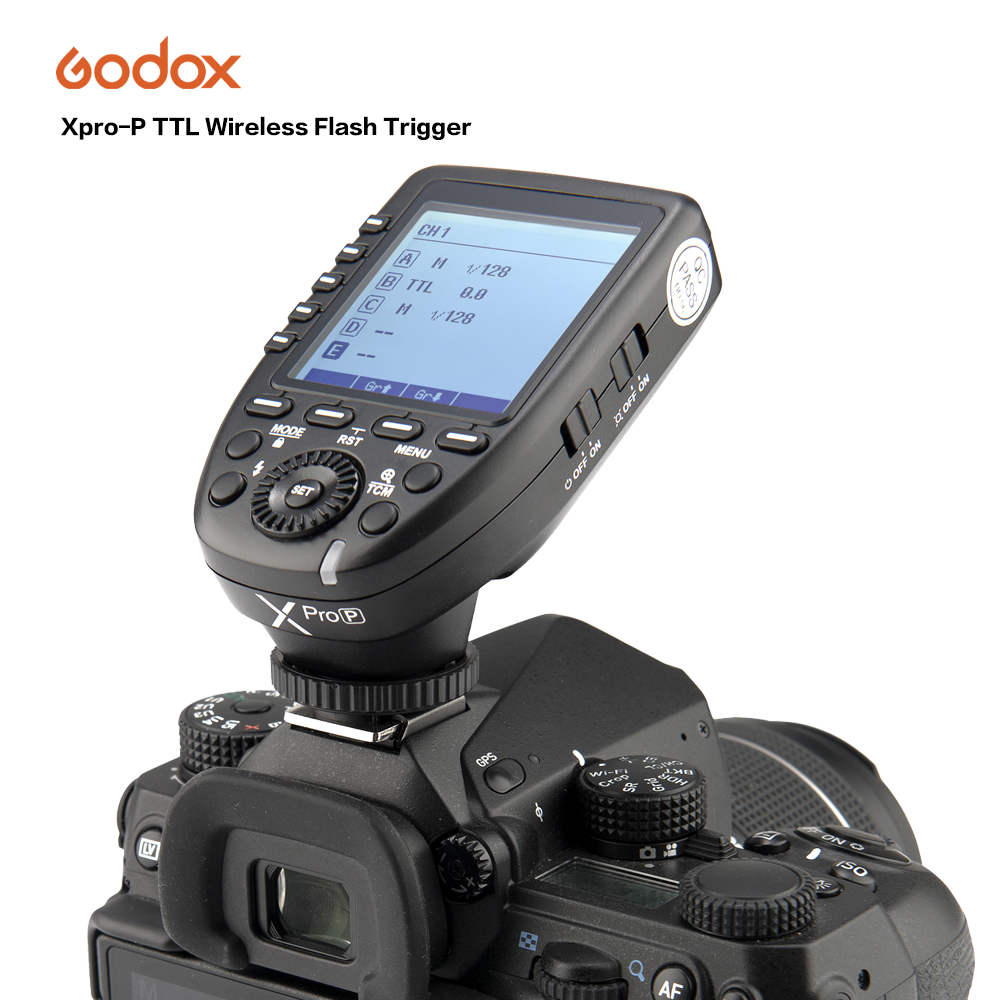 ワイヤレスフラッシュトリガー 2.4G ワイヤレスXシステム - Wireless Flash Trigger 2.4G のレビューと価格