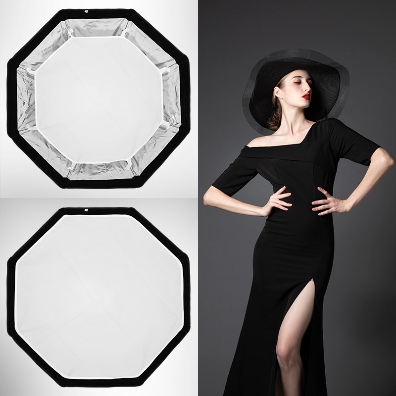 Triopo K2 120cm 90cm 65cm 55cm - Softbox 120Cm Octagon のレビューと価格
