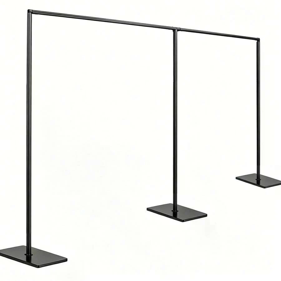 10フィート×20フィートのウェディングアーチ＆背景スタンド - Photography Backdrop Stand Kit のレビューと価格