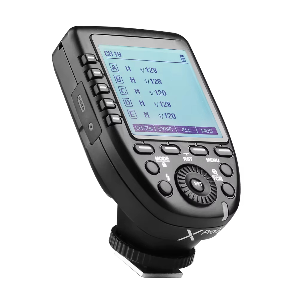 Godox Xpro Xpro-C Xpro-N Xpro- - Wireless Flash Trigger 2.4G のレビューと価格