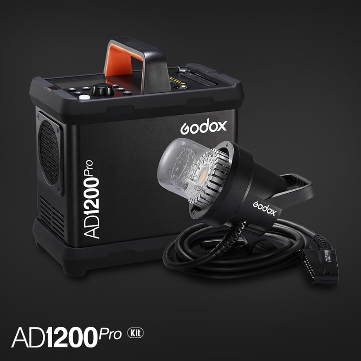 Godox AD1200Pro 1200Ws モノライトスタ - Studio Strobe Hss Ttl のレビューと価格