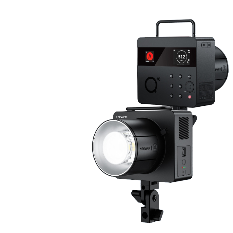 Q6 600Ws 2.4G TTL屋外スタジオフラッシュアプ - Studio Strobe Hss Ttl のレビューと価格